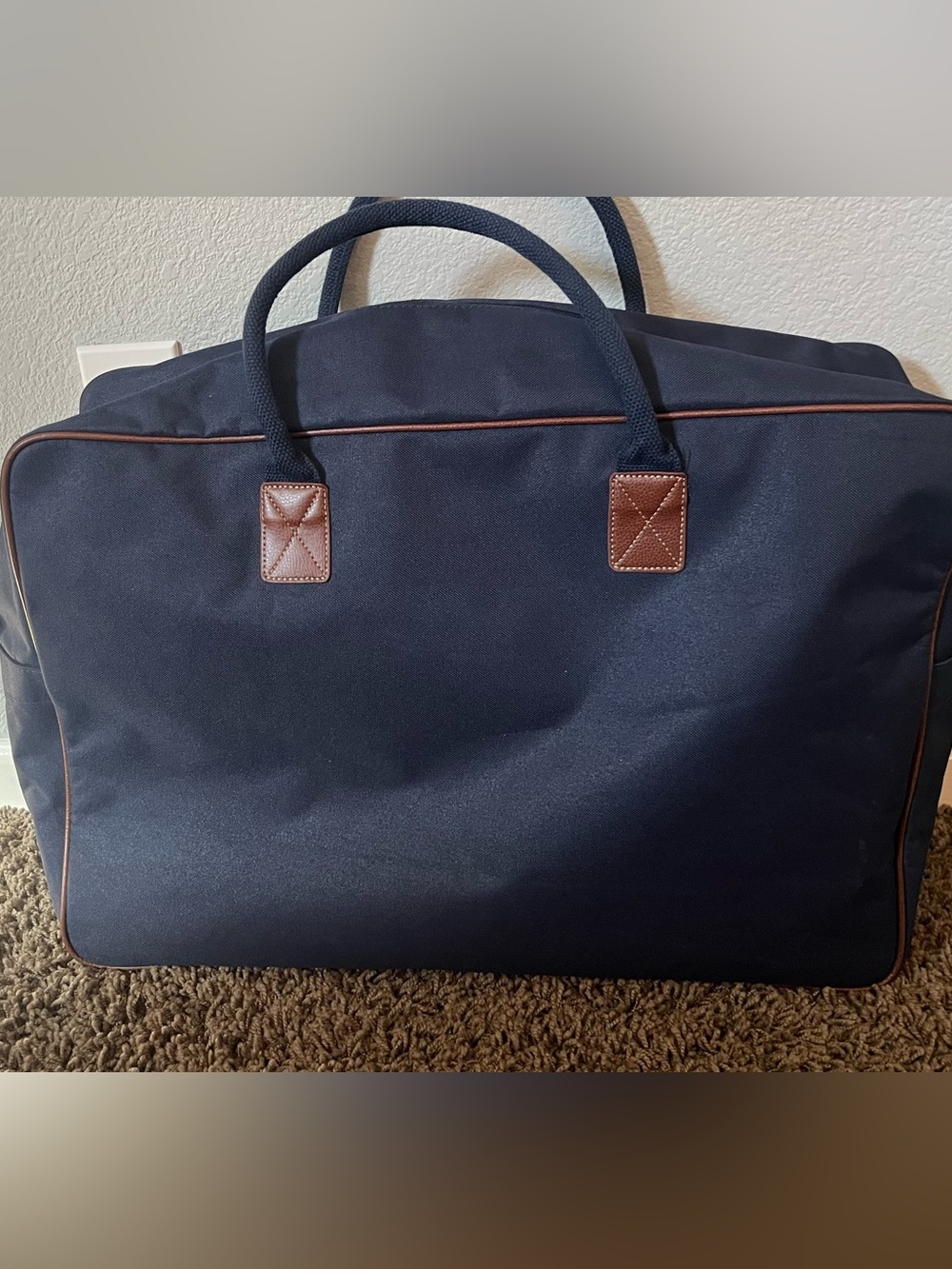 Large Polo Ralph Lauren bag - Picture 2 of 7